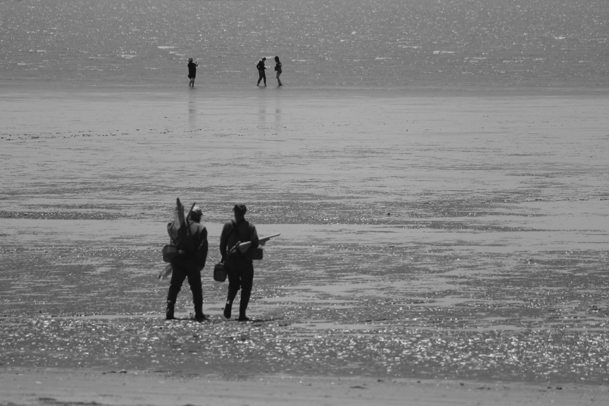 Partie de pêche